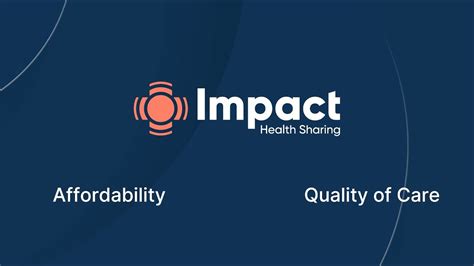 Impact health - For Providers. As a provider, do you have questions about Healthcare sharing? Want to learn more about our membership? When do I need for pre-eligibility? How do I submit a bill? What happens when I go to the Doctor or Hospital?